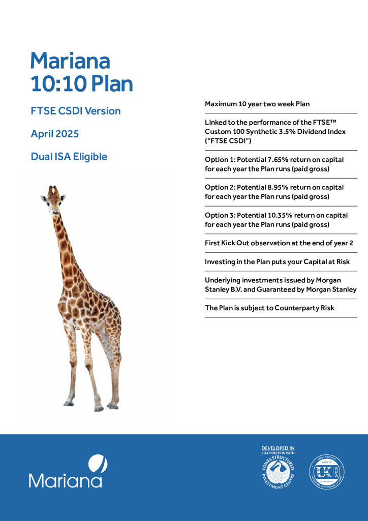 Plan Brochure - 10:10 Plan - April 2025 thumbnail